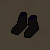 Picture of Black mystic boots